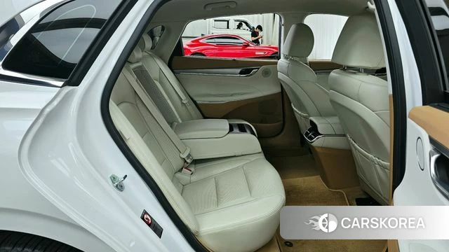 Hyundai The New Grandeur IG 2020 Белый из Кореи, фото 3