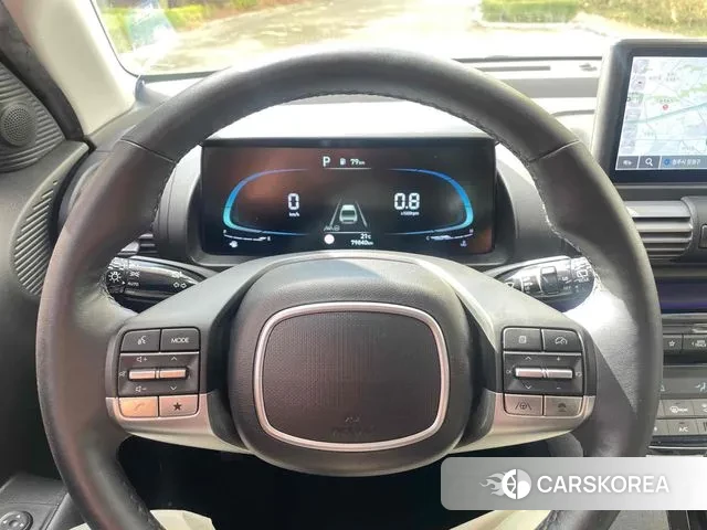 Hyundai Casper 2021 Белый из Кореи, фото 3