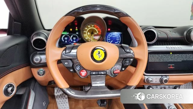 Ferrari Portofino 2020 Красный из Кореи, фото 3