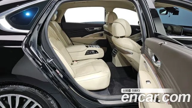 Kia More K9 2018 Черный из Кореи, фото 3