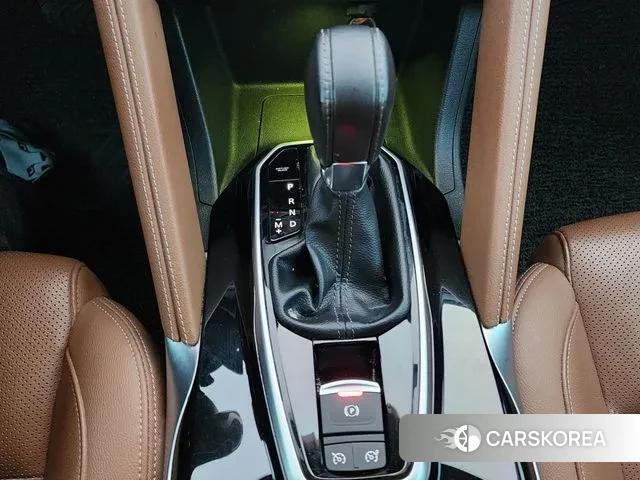 Renault Korea (Samsung) The New QM6 2022 Белый из Кореи, фото 3