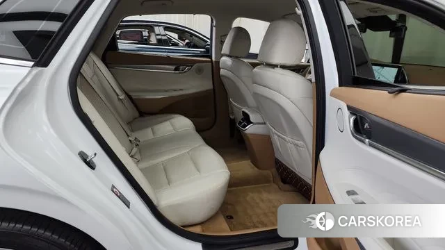 Hyundai The New Grandeur IG 2020 Белый из Кореи, фото 3