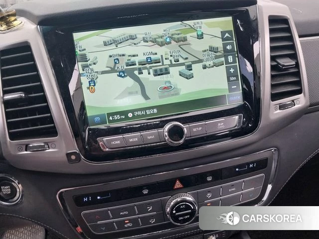 Ssangyong Rexton Sports 2018 Серый из Кореи, фото 3