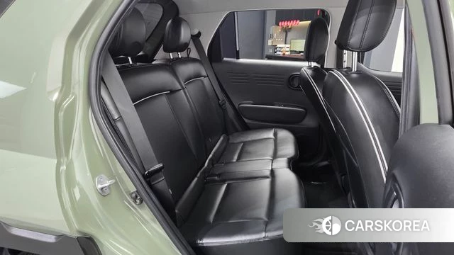 Hyundai Casper 2022 Темно-зеленый из Кореи, фото 3