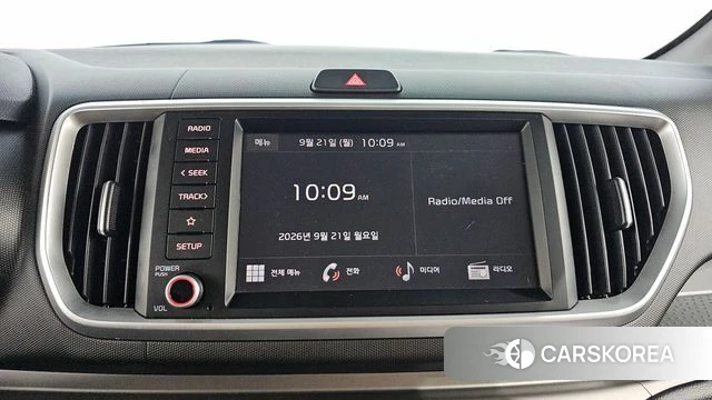 Kia The New Ray 2022 Серый из Кореи, фото 3
