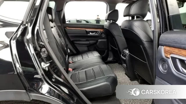 Honda CR-V 5th generation 2019 Черный из Кореи, фото 3