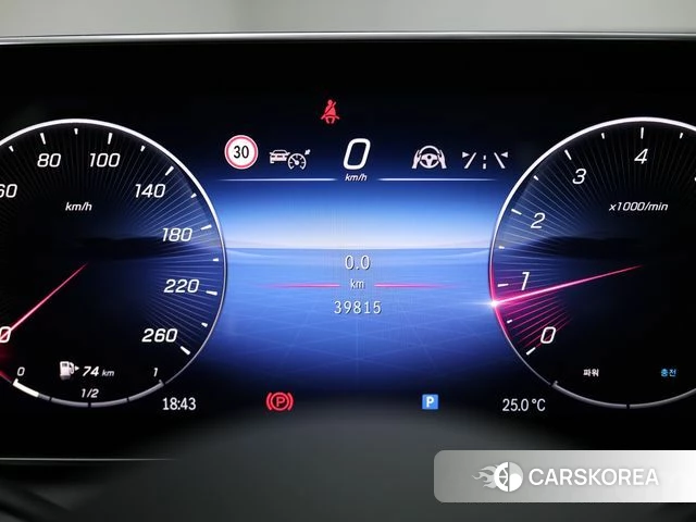 Mercedes-Benz GLC-Class X254 2024 Черный из Кореи, фото 3