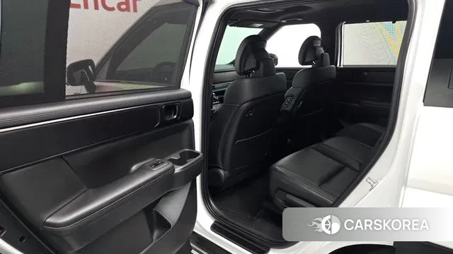 Hyundai Santa Fe (MX5) 2023 Белый из Кореи, фото 3