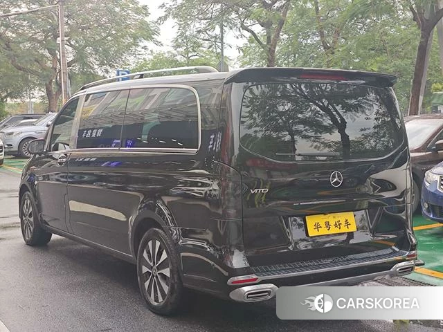 Mercedes-Benz Vito 2024 Черный из Китая, фото 3