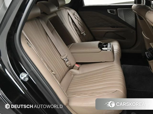 Kia K8 2022 Черный из Кореи, фото 3