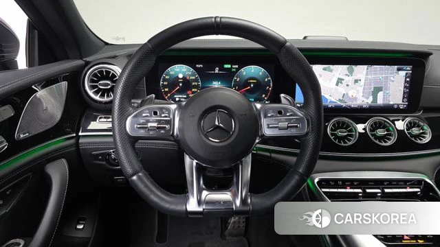Mercedes-Benz AMG GT 2020 Серый из Кореи, фото 3