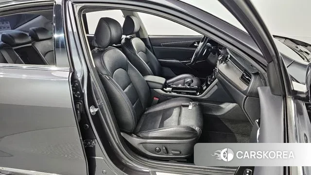 Kia K7 Premier 2020 Серый из Кореи, фото 3