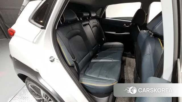 Hyundai Kona 2020 Белый из Кореи, фото 3