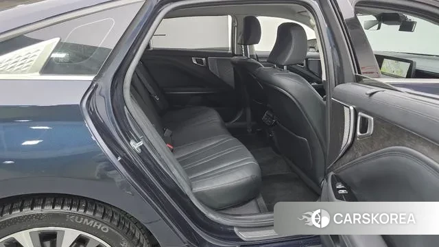 Kia K8 2023 Синий из Кореи, фото 3