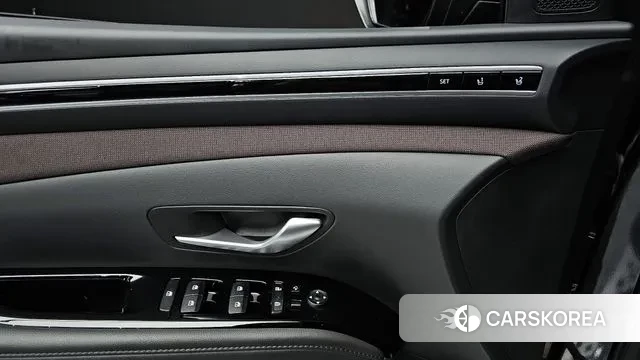 Hyundai Tucson (NX4) 2023 Серый из Кореи, фото 3