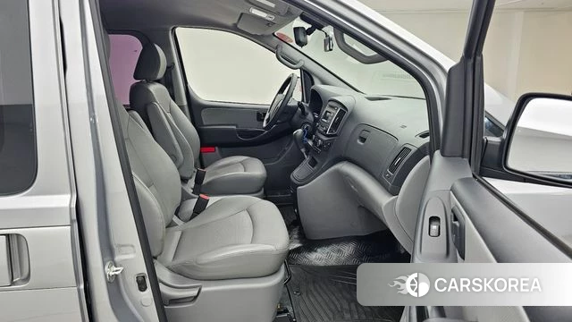 Hyundai The New Grand Starex 2020 Серебряный из Кореи, фото 3