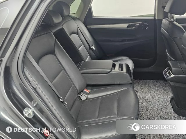 Hyundai The New Grandeur IG 2021 Серый из Кореи, фото 3