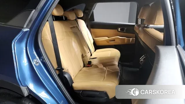Kia Sorento 4th Generation 2020 Синий из Кореи, фото 3