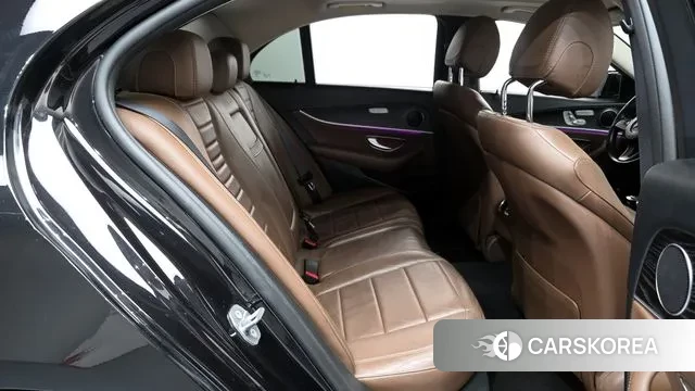 Mercedes-Benz E-Class W213 2018 Черный из Кореи, фото 3