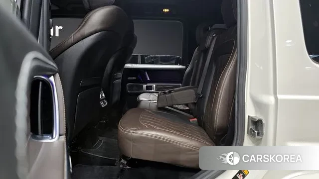 Mercedes-Benz G-Class W463b 2019 Белый из Кореи, фото 3