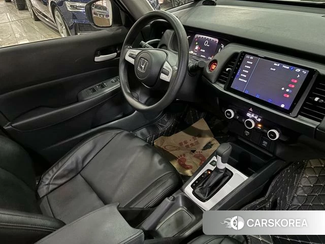 Honda Fit 2022 Белый из Китая, фото 3