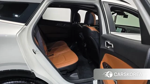 Kia Sportage 5th Generation 2022 Белый из Кореи, фото 3