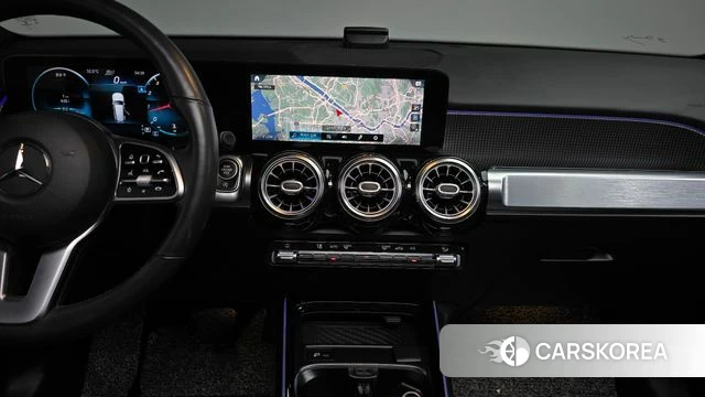 Mercedes-Benz GLB-Class X247 2021 Черный из Кореи, фото 3