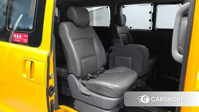 Hyundai The New Grand Starex 2020 Желтый из Кореи, фото 3