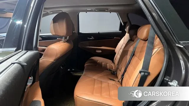 Kia The New Sorento 2018 Коричневый из Кореи, фото 3