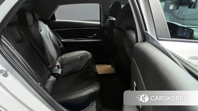 Hyundai Avante (CN7) 2020 Белый из Кореи, фото 3