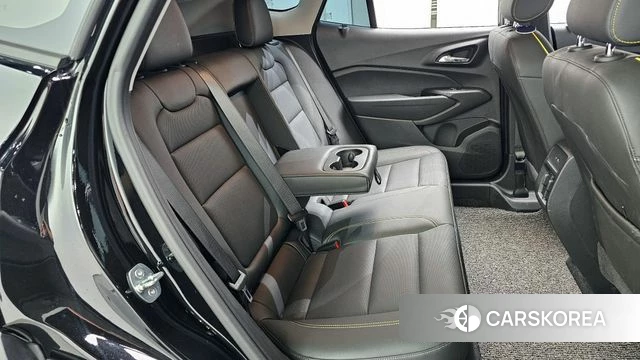 Chevrolet (GM Daewoo) Trax Crossover 2023 Черный из Кореи, фото 3