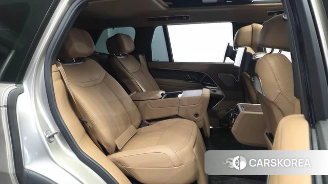 Land Rover Range Rover 5th Generation 2024 Песочный из Кореи, фото 3