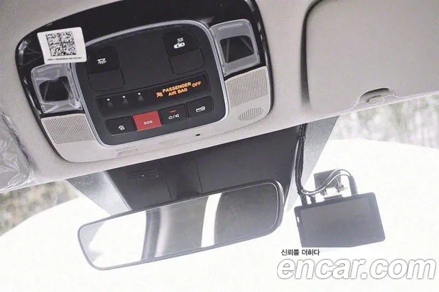 Hyundai Tucson (NX4) 2023 Белый из Кореи, фото 3