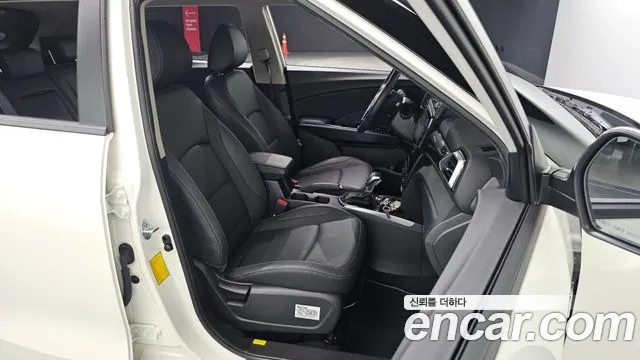 Ssangyong The New Tivoli 2023 Белый из Кореи, фото 3