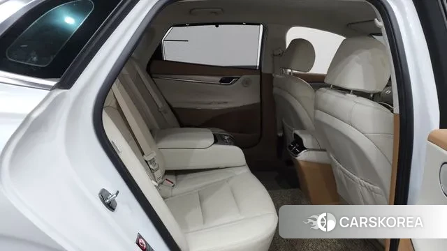 Hyundai The New Grandeur IG Hybrid 2020 Белый из Кореи, фото 3