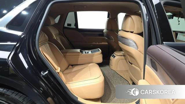 Genesis G90 (RS4) 2022 Черный из Кореи, фото 3