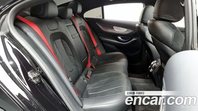 Mercedes-Benz CLS-Class C257 2022 Черный из Кореи, фото 3