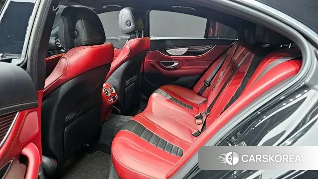 Mercedes-Benz CLS-Class C257 2019 Черный из Кореи, фото 3