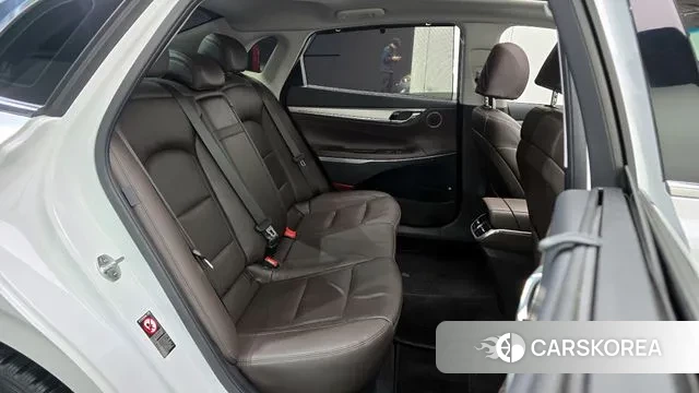 Hyundai The New Grandeur IG 2020 Белый из Кореи, фото 3
