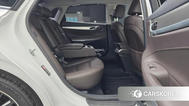 Hyundai The New Grandeur IG 2021 Белый из Кореи, фото 3
