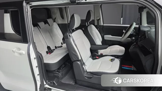 Kia The New Kia Ray 2024 Белый из Кореи, фото 3