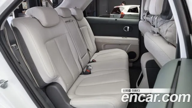 Hyundai Ionic 5 2024 Белый из Кореи, фото 3