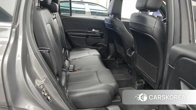 Mercedes-Benz GLB-Class X247 2021 Серый из Кореи, фото 3