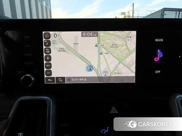 Kia Sorento 4th Generation 2021 Черный из Кореи, фото 3