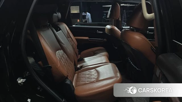 Kia The New Mohave 2018 Черный из Кореи, фото 3
