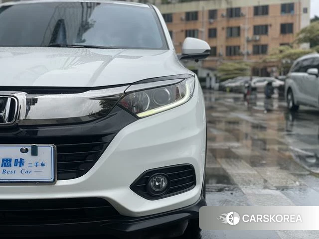 Honda Binzhi 2021 Белый из Китая, фото 3