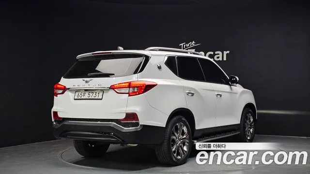 Ssangyong G4 Rexton id 2660884 из Кореи 3