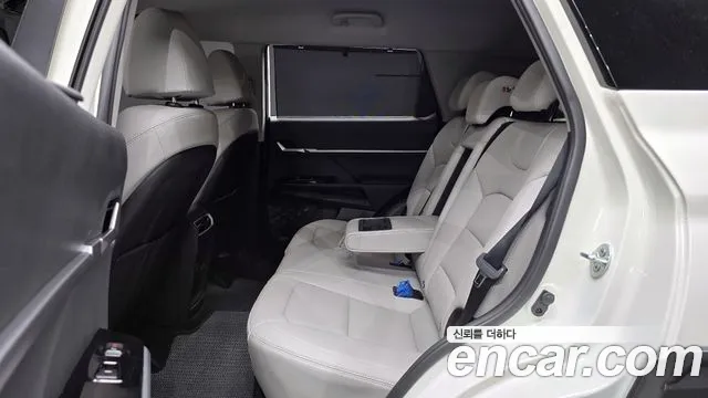 Ssangyong Torres id 2681155 из Кореи 3