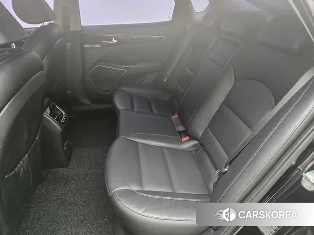 Kia All New K7 Hybrid 2018 Черный из Кореи, фото 3