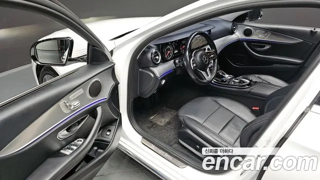 Mercedes-Benz E-Class W213 2019 Белый из Кореи, фото 3